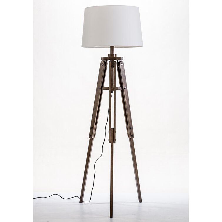 Wayfair tripod 2024 floor lamp